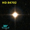 HD  84702
