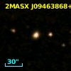 2MASX J09463868+0239317