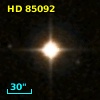 HD  85092