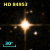 HD  84953