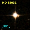 HD  85031