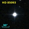HD  85093