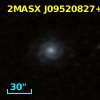 2MASX J09520827+0415089