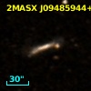 2MASX J09485944+0227477