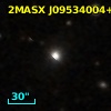 2MASX J09534004+0329006