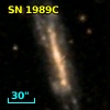 SN 1989C