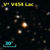 V* V454 Lac