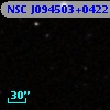 NSC J094503+042213