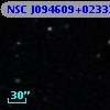 NSC J094609+023323