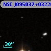 NSC J095037+032209