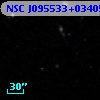 NSC J095533+034057
