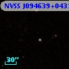 NVSS J094639+043113