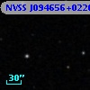 NVSS J094656+022643