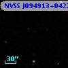 NVSS J094913+042203