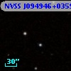 NVSS J094946+035910