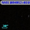NVSS J094952+031825