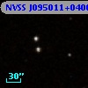NVSS J095011+040649