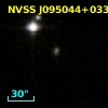 NVSS J095044+033057