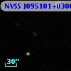 NVSS J095101+030022