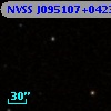 NVSS J095107+042353