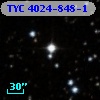 TYC 4024-848-1