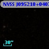 NVSS J095210+040716