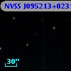 NVSS J095213+023110