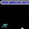 NVSS J095242+022802