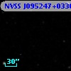 NVSS J095247+033003