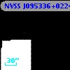 NVSS J095336+022458