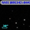 NVSS J095342+044326