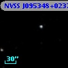 NVSS J095348+023753