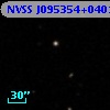 NVSS J095354+040145