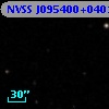 NVSS J095400+040118