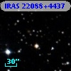 IRAS 22088+4437
