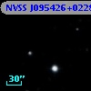 NVSS J095426+022811