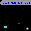 NVSS J095429+022848