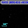 NVSS J095431+033036