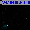 NVSS J095510+040559