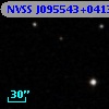 NVSS J095543+041329