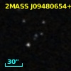 2MASS J09480654+0318017
