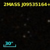 2MASS J09535164+0445146