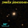 2MASX J09450548+0239331