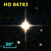 HD  84783