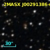 2MASX J00291386+6145064