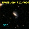 NVSS J094711+004207