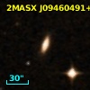 2MASX J09460491+0052189