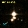 HD  84939