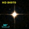 HD  84970