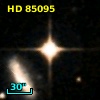 HD  85095